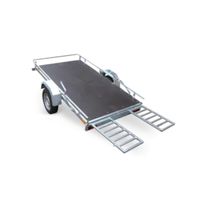 Reboque Plataforma Basculante SOREL 8310 – 216 × 130 cm – 500 kg