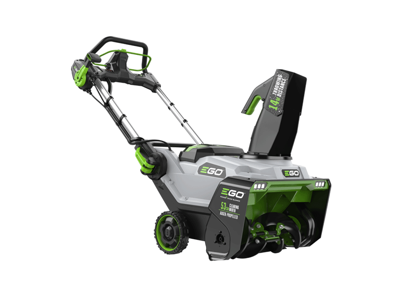 Fresa de Neve a Bateria EGO SNT2120E-AP – sem Bateria nem Carregador