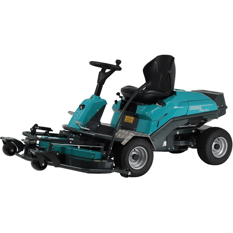 Corta-Relva Frontal Remarc TOURNO King Size 2 WD – Unidade Base sem Deck