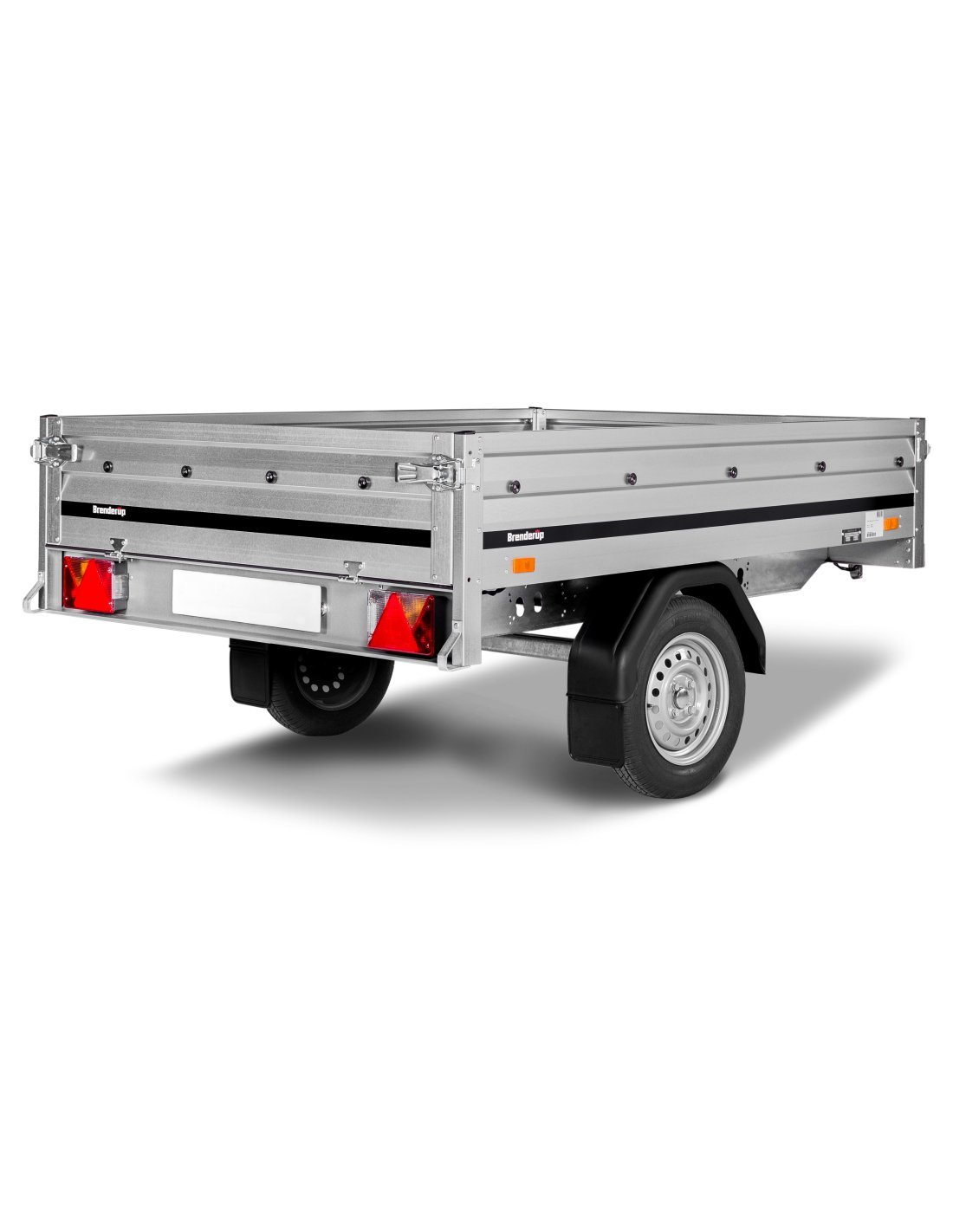 Reboque Brenderup 3205 SUB500 – 750 kg