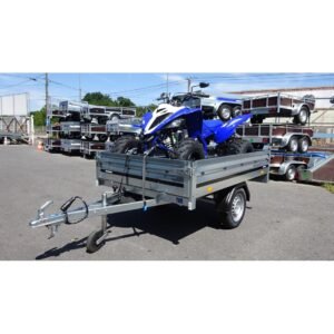 Reboque Brenderup 3205 SUB500 – 750 kg