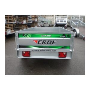 Reboque ERDE DAXARA 238