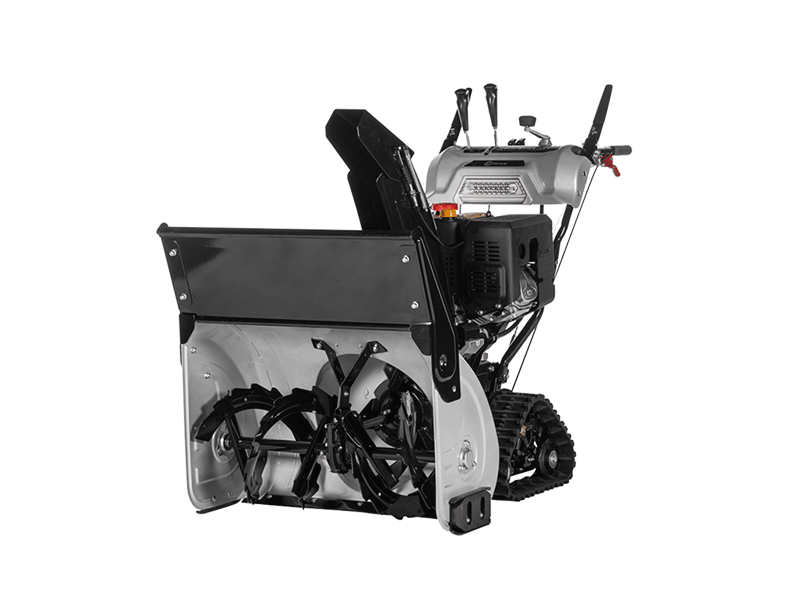 Fresa de Neve Lumag SFK80 – Lagartas e Motor OHV 4 Tempos