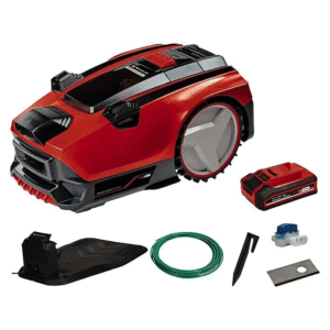 Robô Corta-Relva Einhell FREELEXO CAM 500 – Power X-Change 18 V