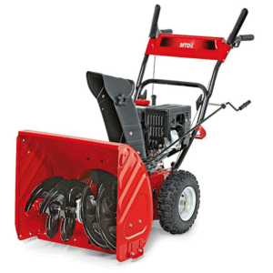 Fresa de Neve MTD Smart M 61 – 61 cm – 208 cm³