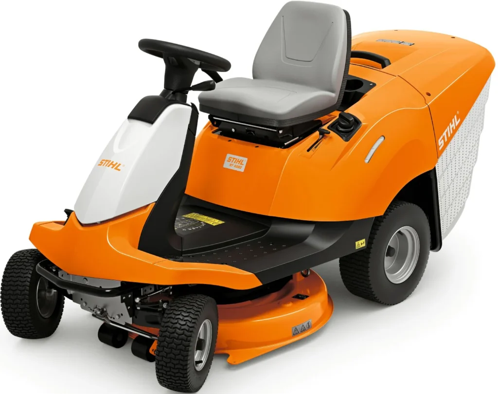 Corta-Relva de Condução STIHL RT 4082 – 80 cm – 452 cm³