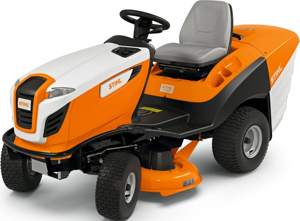 Trator Corta-Relva STIHL RT 5097 – 95 cm – 452 cm³