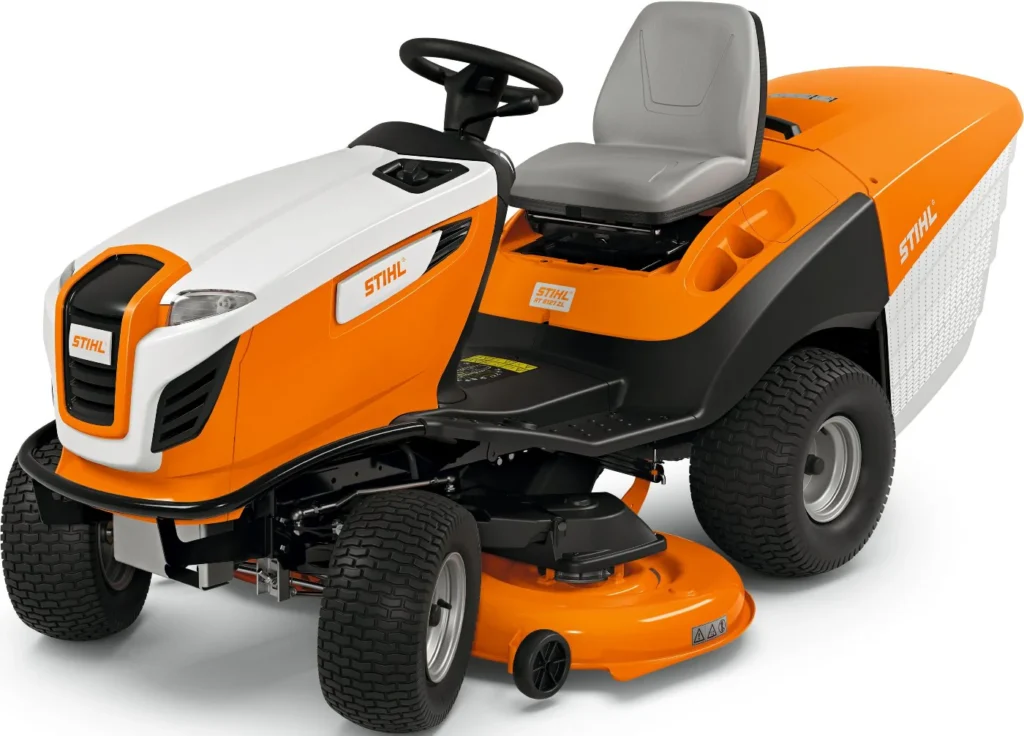 Trator Corta-Relva STIHL RT 6112 ZL – 110 cm – 635 cm³