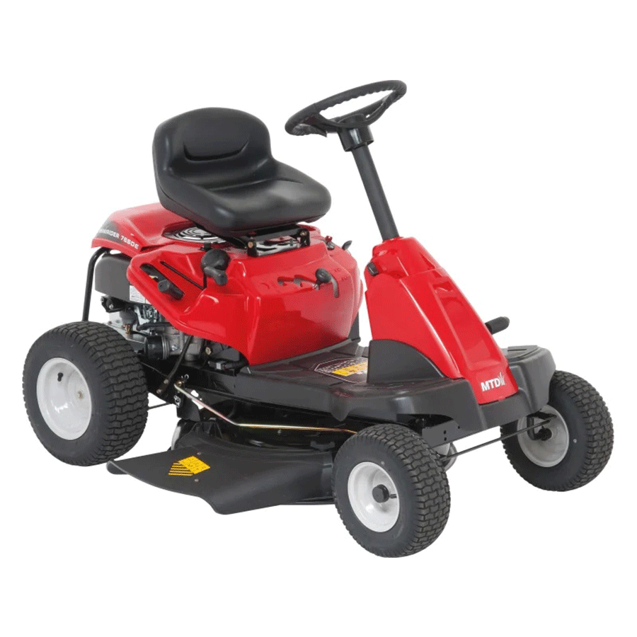 Corta-Relva de Condução MTD Smart Mini-Rider 76 SDE – Corte 76 cm