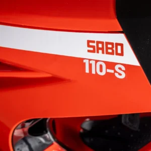 Trator Corta-Relva SABO 110-S