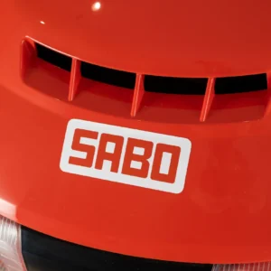 Trator Corta-Relva SABO 110-S