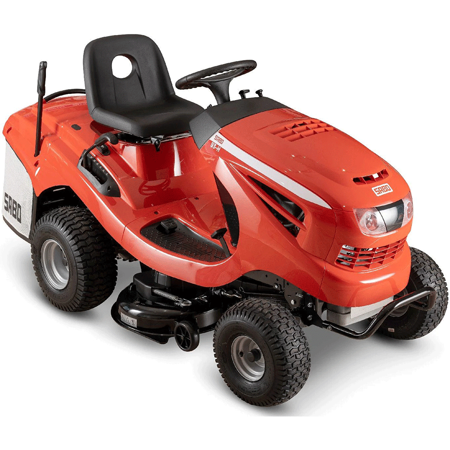 Trator Corta-Relva SABO 93-H – Corte 92 cm