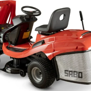 Trator Corta-Relva SABO 93-H – Corte 92 cm