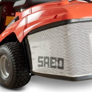 Trator Corta-Relva SABO 93-H – Corte 92 cm