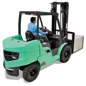 Empilhador Diesel GRENDiA EX FD40-55(C)N3 – 4 a 5,5 t