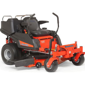 Corta-Relva Zero-Turn Simplicity Courier SZT275 – Corte 122 cm