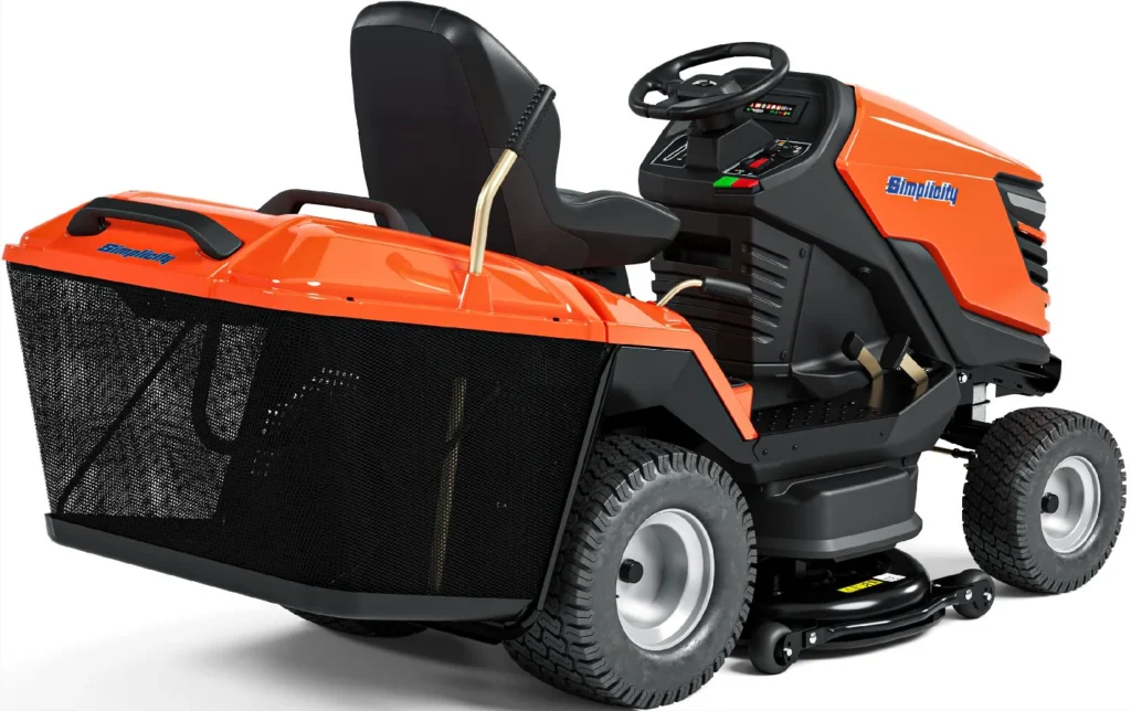 Trator Corta-Relva Simplicity Duke SYC 102