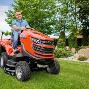 Trator Corta-Relva Simplicity Duke SYC 102