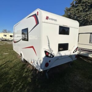 Caravana Sterckeman 426 PE
