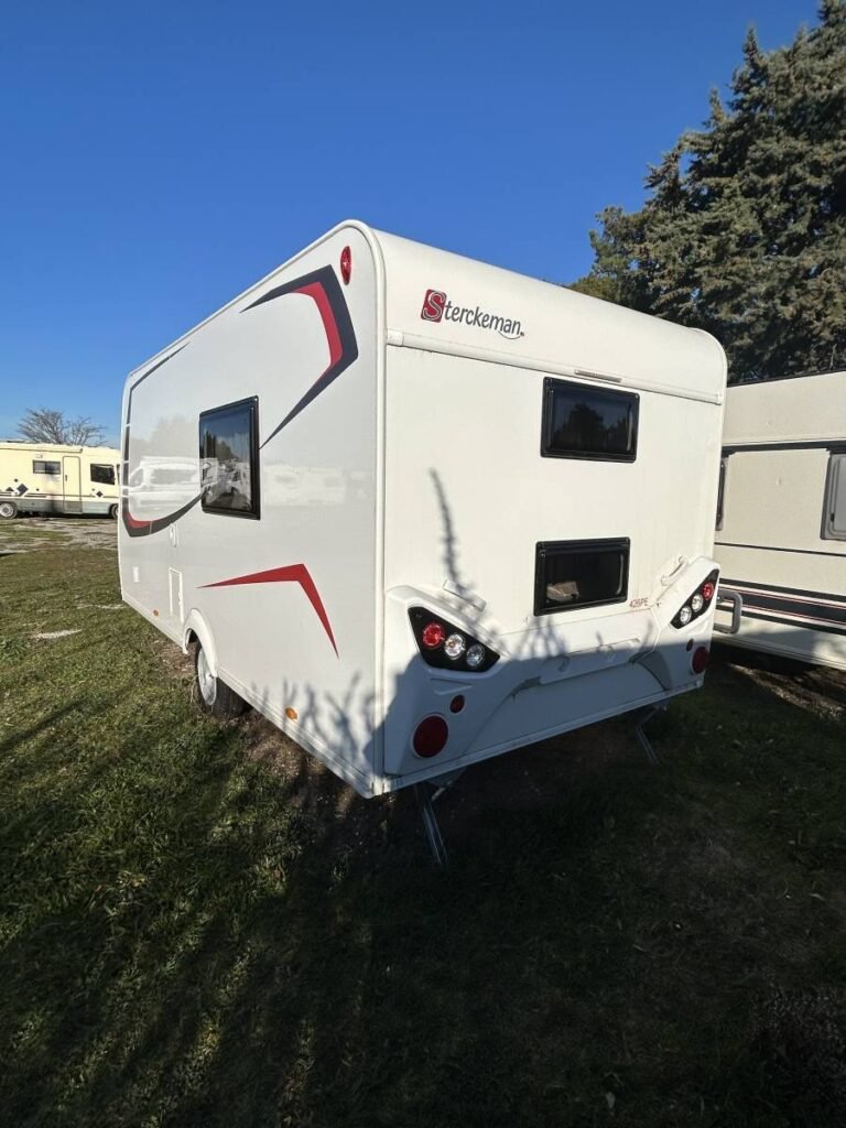 Caravana Sterckeman 426 PE