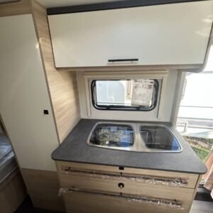 Caravana Sterckeman 426 PE