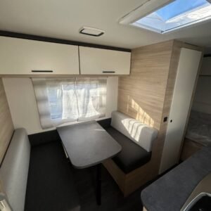 Caravana Sterckeman 426 PE