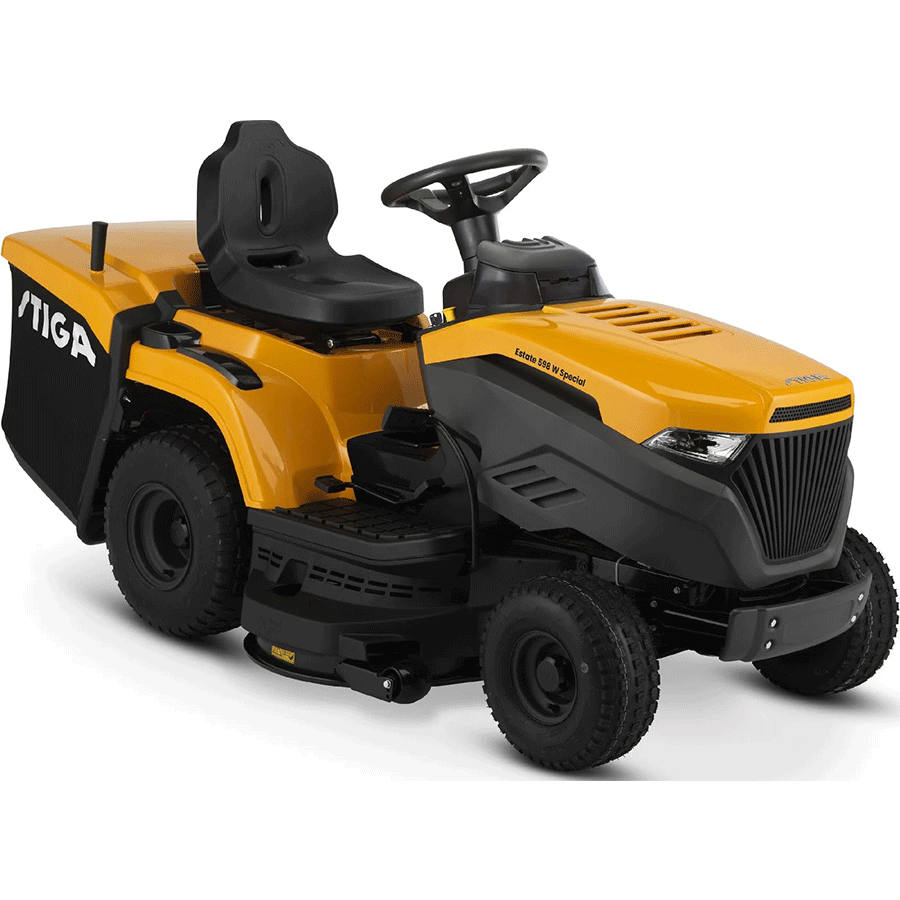 Trator Corta-Relva STIGA Estate 598 W Special – Motor Honda