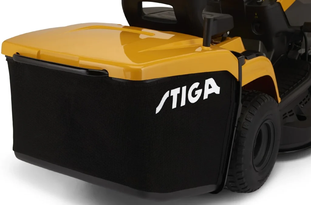 Trator Corta-Relva STIGA Estate 598 W Special – Motor Honda