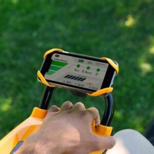 Corta-Relva Zero-Turn a Bateria STIGA Gyro 900e – Corte 125 cm