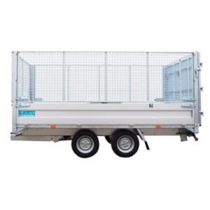 Reboque Multifuncional T27-30 Twin Trailer – 2,7 t