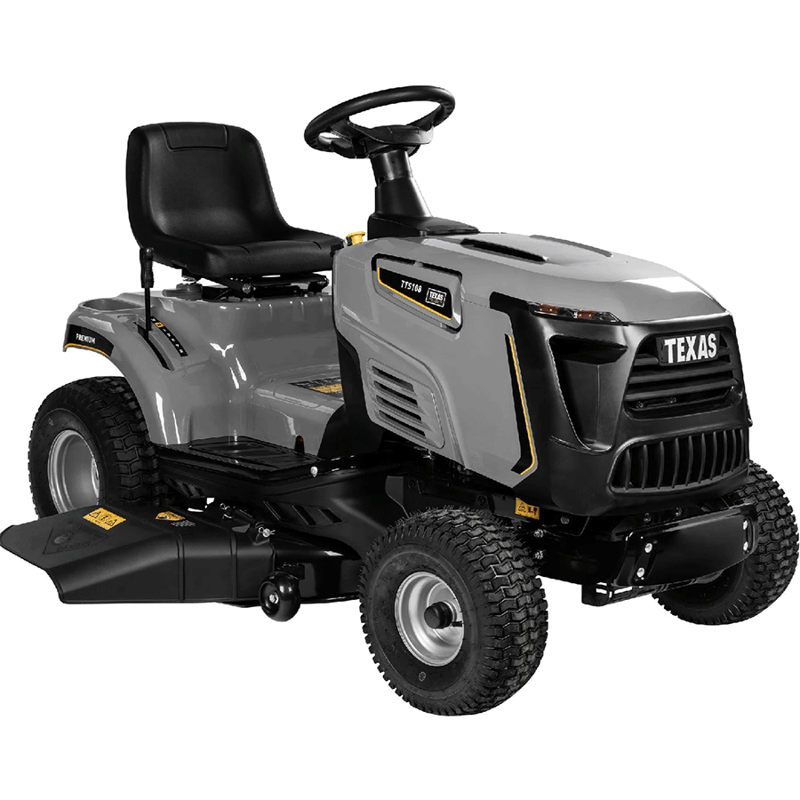 Trator Corta-Relva Texas Premium TTS98H – 98 cm – Hidrostático
