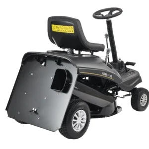 Corta-Relva de Condução Texas Rider 6110E Black Series