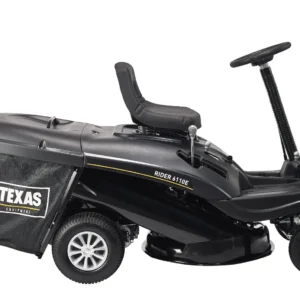 Corta-Relva de Condução Texas Rider 6110E Black Series