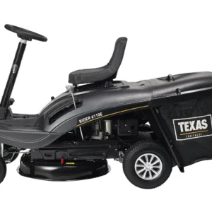 Corta-Relva de Condução Texas Rider 6110E Black Series
