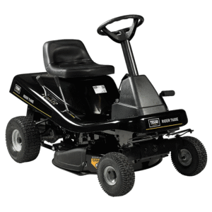 Corta-Relva de Condução Texas Rider 7600E 2-em-1 – Kit Mulching Incluído