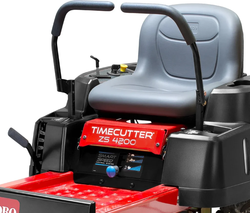 Corta-Relva Zero-Turn TORO TimeCutter ZS 4200T – 107 cm – 724 cm³