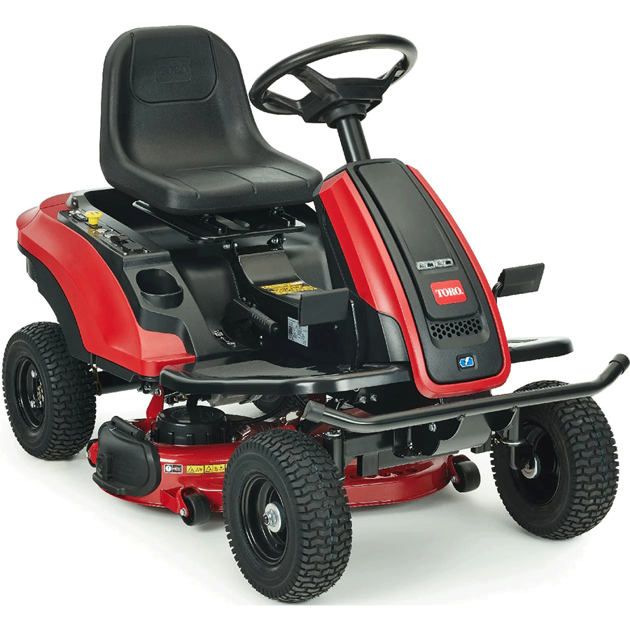 Trator Corta-Relva a Bateria Toro eS3000SD