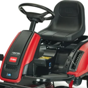Trator Corta-Relva a Bateria Toro eS3000SD
