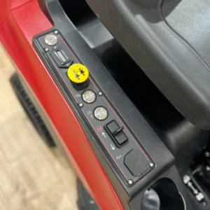 Trator Corta-Relva a Bateria Toro eS3000SD