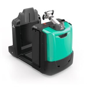 Trator Elétrico de Reboque Mitsubishi – Até 5.000 kg