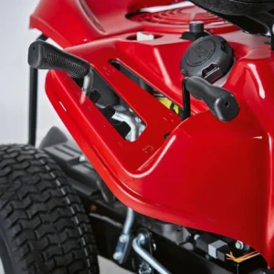 Corta-Relva de Condução Troy-Bilt TB 76T-S – Corte 76 cm