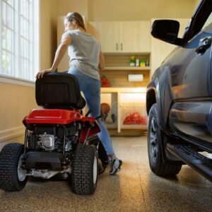 Corta-Relva de Condução Troy-Bilt TB 76T-S – Corte 76 cm