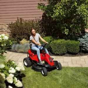 Corta-Relva de Condução Troy-Bilt TB 76T-S – Corte 76 cm
