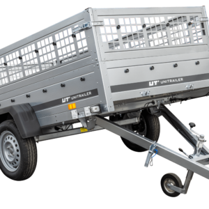 Reboque UNITRAILER Garden Trailer 230 KIPP