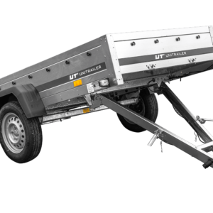 Reboque UNITRAILER Garden Trailer 230 KIPP