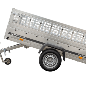 Reboque UNITRAILER Garden Trailer 230 KIPP