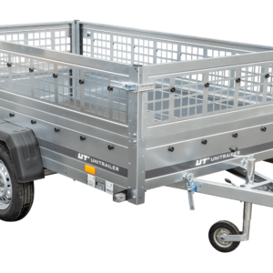 Reboque UNITRAILER Garden Trailer 230 KIPP