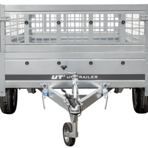 Reboque UNITRAILER Garden Trailer 230 KIPP