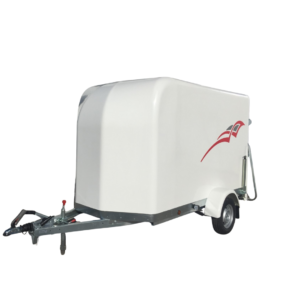 Reboque Furgão Beach Luxe – Monocoque em Poliéster