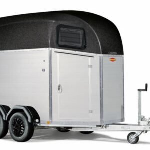 Reboque para Cavalos Böckmann Duo Champion Pack Esprit – 2.400 kg